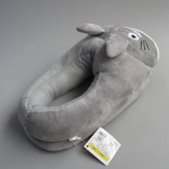My Neighbor Totoro Warm Slippers -Ghibli Shop 113527 p g349569 2nd