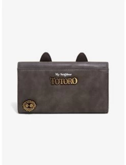 My Neighbor Totoro Flap Wallet 10 My Neighbor Totoro Flap Wallet -Ghibli Shop 11758085 av1