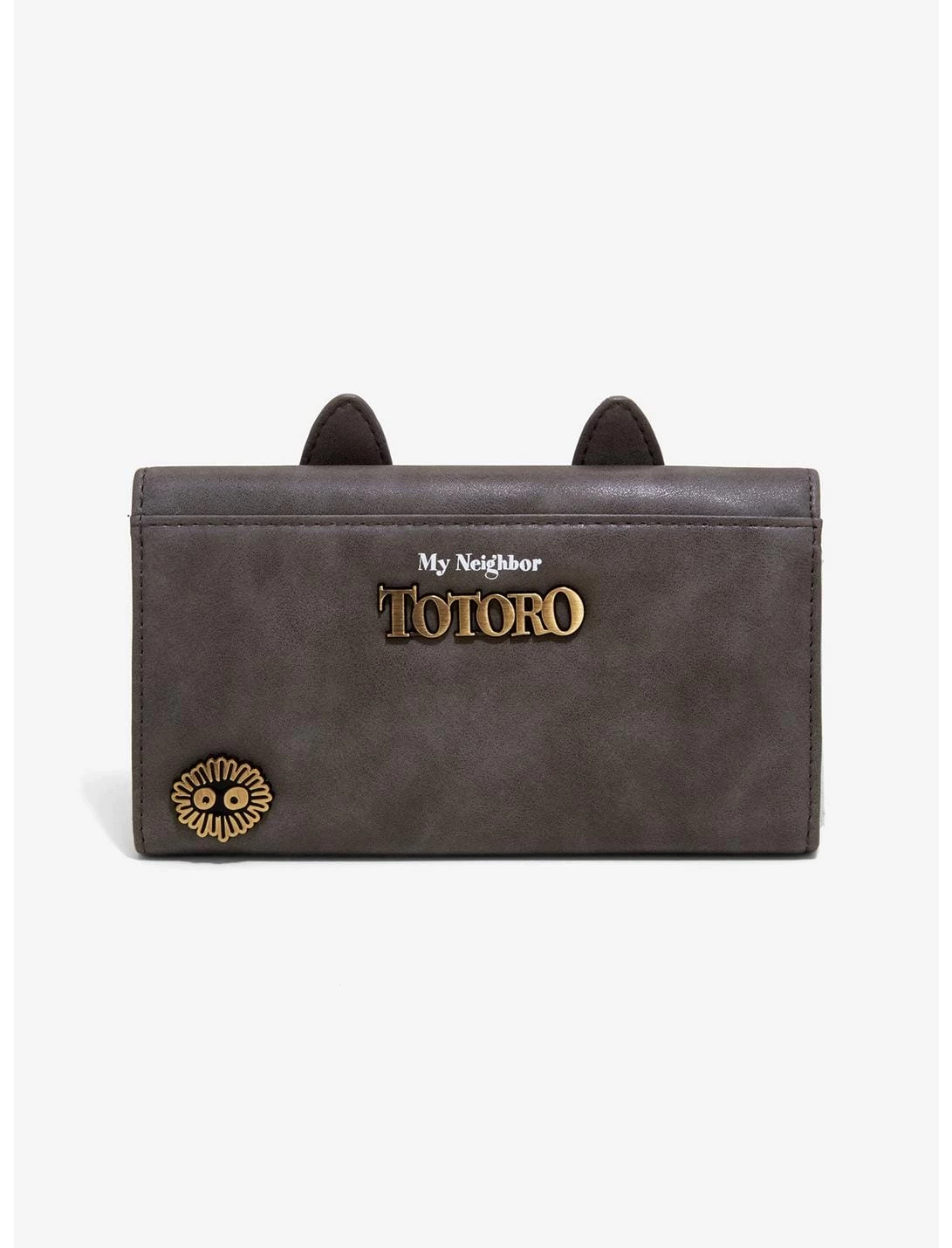 My Neighbor Totoro Flap Wallet 4 My Neighbor Totoro Flap Wallet - Image 2