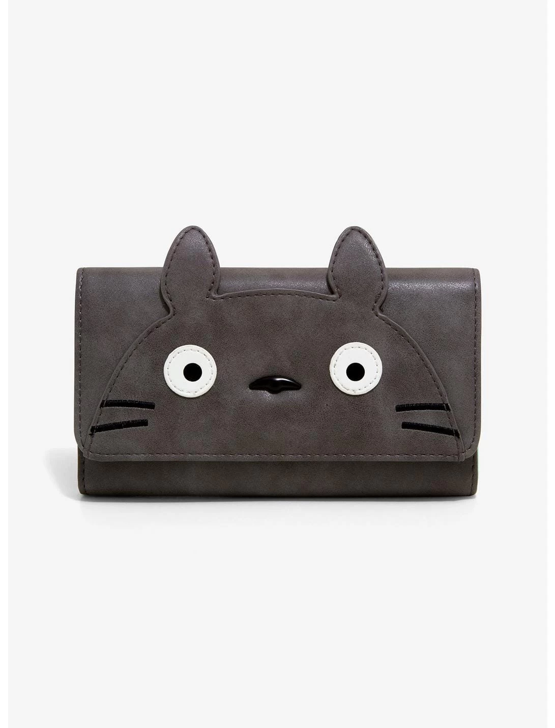 My Neighbor Totoro Flap Wallet 3 My Neighbor Totoro Flap Wallet
