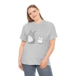 Walking Mini Totoro T Shirt -Ghibli Shop 12070 2
