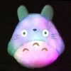 Totoro Plush Led Luminous