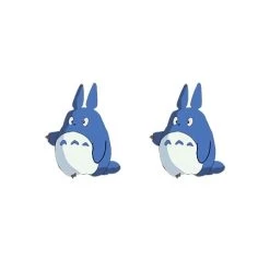 My Neighbor Totoro Acrylic Stud Earrings -Ghibli Shop 2019 New My Neighbor Totoro Acrylic Earring Cute Totoro Plastic Earring Anime Epoxy Resin Stud Earrings 1.jpg 640x640 1