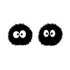 My Neighbor Totoro Acrylic Stud Earrings -Ghibli Shop 2019 New My Neighbor Totoro Acrylic Earring Cute Totoro Plastic Earring Anime Epoxy Resin Stud Earrings.jpg 640x640 5