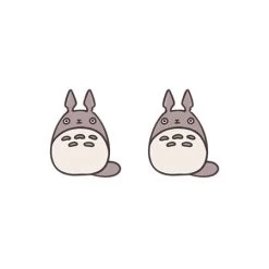 My Neighbor Totoro Acrylic Stud Earrings -Ghibli Shop 2019 New My Neighbor Totoro Acrylic Earring Cute Totoro Plastic Earring Anime Epoxy Resin Stud Earrings.jpg 640x640 7