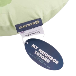 My Neighbor Totoro Round Pillow Plush 35cm -Ghibli Shop 20211127 128 removebg preview