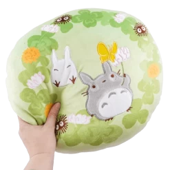 My Neighbor Totoro Round Pillow Plush 35cm -Ghibli Shop 20211127 129 removebg preview