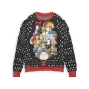 Ghibli Combination 3D Ugly Christmas Sweater -Ghibli Shop 3D 498 front