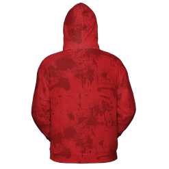 Spirited Away No Face Kaonashi 3D Hoodie 5 Spirited Away No Face Kaonashi 3D Hoodie -Ghibli Shop 3D 507 HB