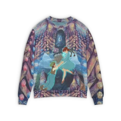 Laputa: Castle In The Sky 3D Sweater