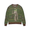 Castle In The Sky – Warrior Robot 3D Ugly Christmas Sweater -Ghibli Shop 3D 518 front