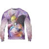 Howl’s Moving Castle – Howl And Sophie 3D Sweatshirt 1 Howl’s Moving Castle – Howl And Sophie 3D Sweatshirt -Ghibli Shop 3D 519 SSF