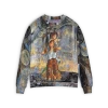 Grave Of The Fireflies 3D Sweater -Ghibli Shop 3D 520 F