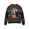 Ghibli Ugly Christmas Sweater -Ghibli Shop 3D 524 F