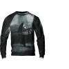No Face And Limbo 3D Sweatshirt -Ghibli Shop 3D 527 SSF
