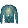 Spirited Away Poster 3D Sweatshirt 1 Spirited Away Poster 3D Sweatshirt -Ghibli Shop 3D 529 SSF