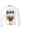 Spirited Away Combination Characters 3D Sweatshirt -Ghibli Shop 3D 535 SSF