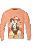 Spirited Away Funny Chibi 3D Sweatshirt 1 Spirited Away Funny Chibi 3D Sweatshirt -Ghibli Shop 3D 537 SSF