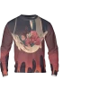 Spirited Away – Sen Riding Haku 3D Sweatshirt 2 Spirited Away – Sen Riding Haku 3D Sweatshirt -Ghibli Shop 3D 538 SSF