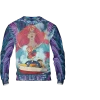 Ponyo Mother Of The Sea 3D Sweatshirt 1 Ponyo Mother Of The Sea 3D Sweatshirt -Ghibli Shop 3D 540 SSF