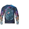 Ponyo On The Sea 3D Sweatshirt -Ghibli Shop 3D 549 SSF
