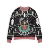 Spirited Away – Kaonashi No Face 3D Ugly Christmas Sweater -Ghibli Shop 3D 550 front