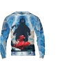 Porco Rosso 3D Sweatshirt -Ghibli Shop 3D 552 SSF