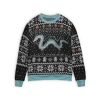 Spirited Away Haku Dragon Ugly Christmas Sweater Style 1 -Ghibli Shop 3D 556 F