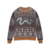 Spirited Away Haku Dragon Ugly Christmas Sweater Style 2 -Ghibli Shop 3D 564 F