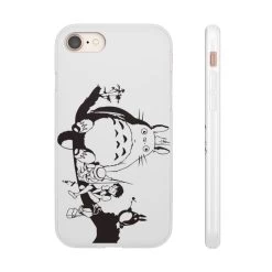 My Neighbor Totoro – Fishing Retro IPhone Cases