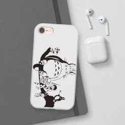 My Neighbor Totoro – Fishing Retro IPhone Cases -Ghibli Shop 45045 140