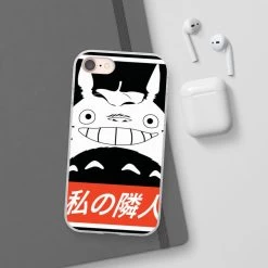 Smiling Totoro IPhone Cases -Ghibli Shop 45045 185