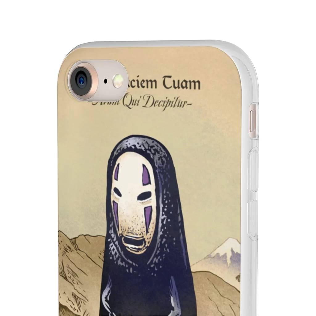 Spirited Away Lonely Kaonashi IPhone Cases 4 Spirited Away Lonely Kaonashi IPhone Cases - Image 2