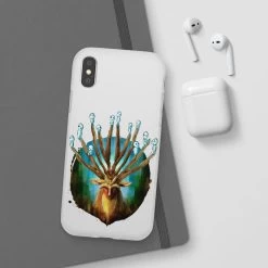 Princess Mononoke – Shishigami And The Tree Spirit IPhone Cases -Ghibli Shop 45047 11