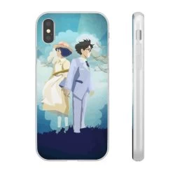The Wind Rises Graphic IPhone Cases