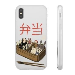 Ghibli Bento IPhone Cases