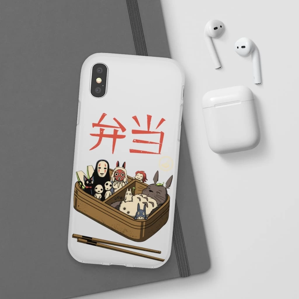 Ghibli Bento IPhone Cases 5 Ghibli Bento IPhone Cases - Image 3