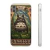 My Neighbor Totoro Safety Matches 1988 IPhone Cases -Ghibli Shop 45047 729
