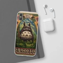 My Neighbor Totoro Safety Matches 1988 IPhone Cases -Ghibli Shop 45047 731