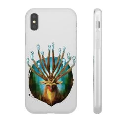 Princess Mononoke – Shishigami And The Tree Spirit IPhone Cases