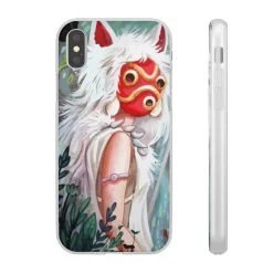 Princess Mononoke – Forest Guardian IPhone Cases