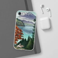 Princess Mononoke Landscape IPhone Cases -Ghibli Shop 45052 560