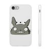 Totoro Poker Face IPhone Cases 1 Totoro Poker Face IPhone Cases -Ghibli Shop 45052 81