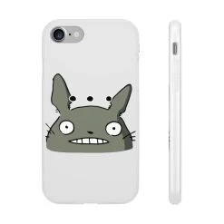Totoro Poker Face IPhone Cases