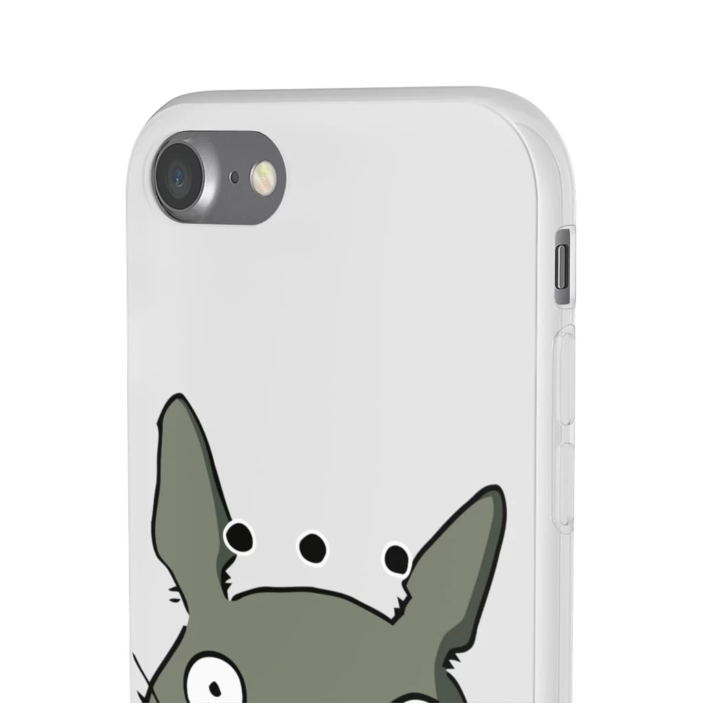 Totoro Poker Face IPhone Cases 4 Totoro Poker Face IPhone Cases - Image 2