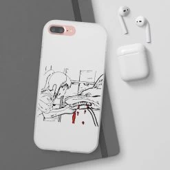 Spirited Away – Sen And Haku IPhone Cases -Ghibli Shop 45053 113 1