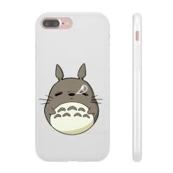 Sleepy Totoro IPhone Cases