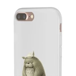 The Fluffy Totoro IPhone Cases -Ghibli Shop 45053 13 1