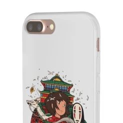 Spirited Away – Sen And Friends IPhone Cases -Ghibli Shop 45053 13