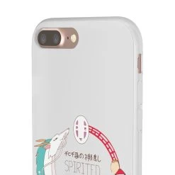 Spirited Away Compilation Characters IPhone Cases -Ghibli Shop 45053 130